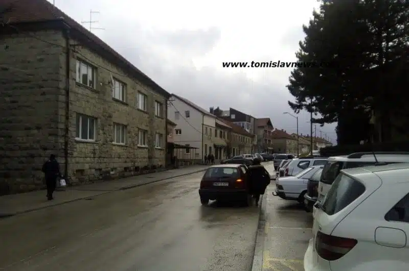 DOBRO vam oblačno i kišovito jutro iz Tomislavgrada!