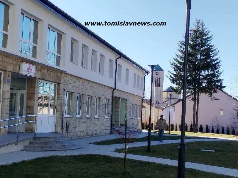 DOBRO vam vedro i razmjerno toplo jutro iz Tomislavgrada!