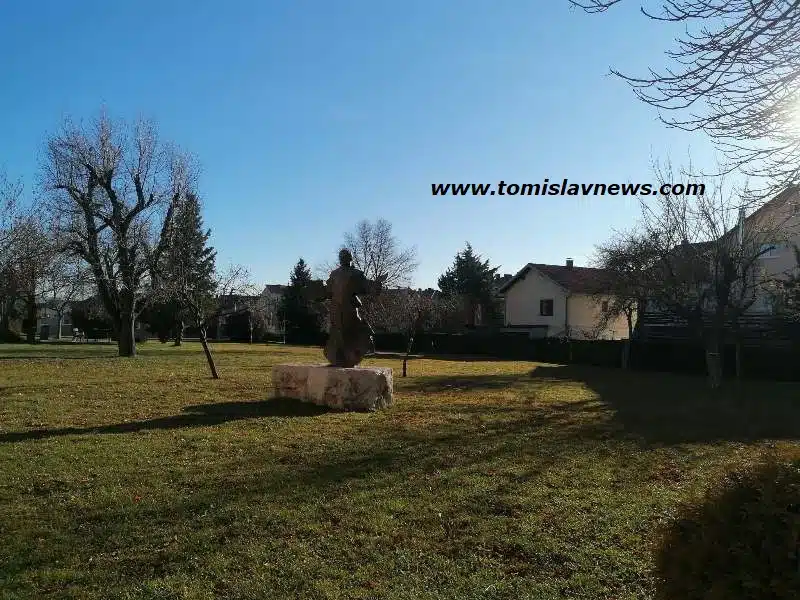 DOBRO vam vedro i tiho jutro iz Tomislavgrada!