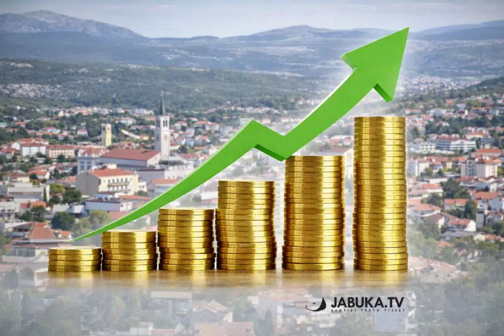 Fiskalni promet u HBŽ: Livno u plusu, dok Tomislavgrad ide u minus