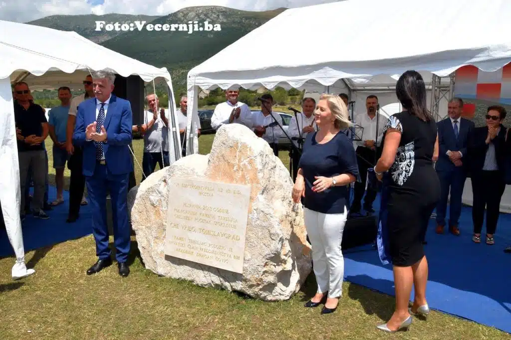 HČSP BiH / Učenik je nadmašio ‘Učitelja’ u svezi uništavanja krajobraza Hecegbosanske županije!