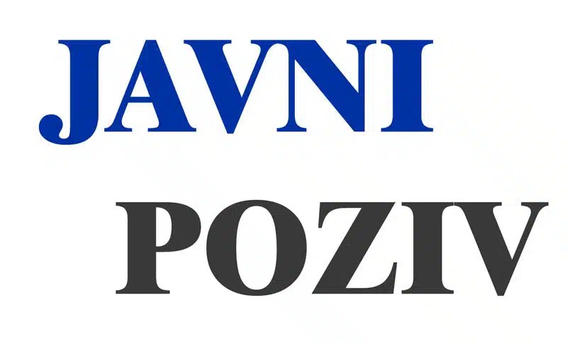 Javni poziv za raspodjelu grantova: 170 tisuća KM za projekte od interesa za općinu Čitluk