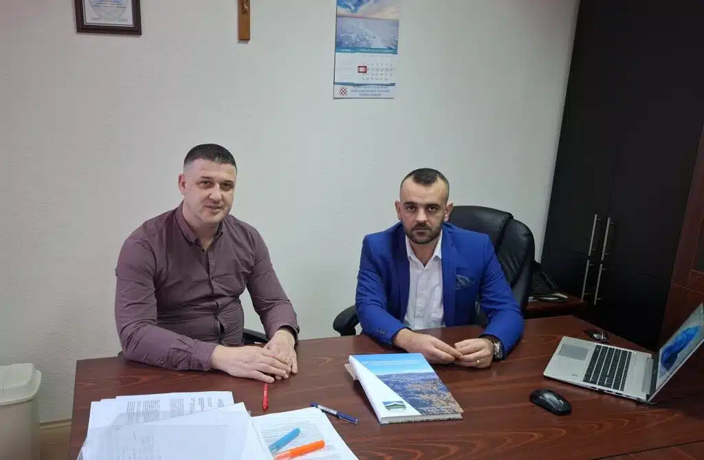 Održan sastanak Ćubele i Antosovića: Uskoro monografija Hrvatskog šumarskog društva u FBiH povodom 30. obljetnice djelovanja