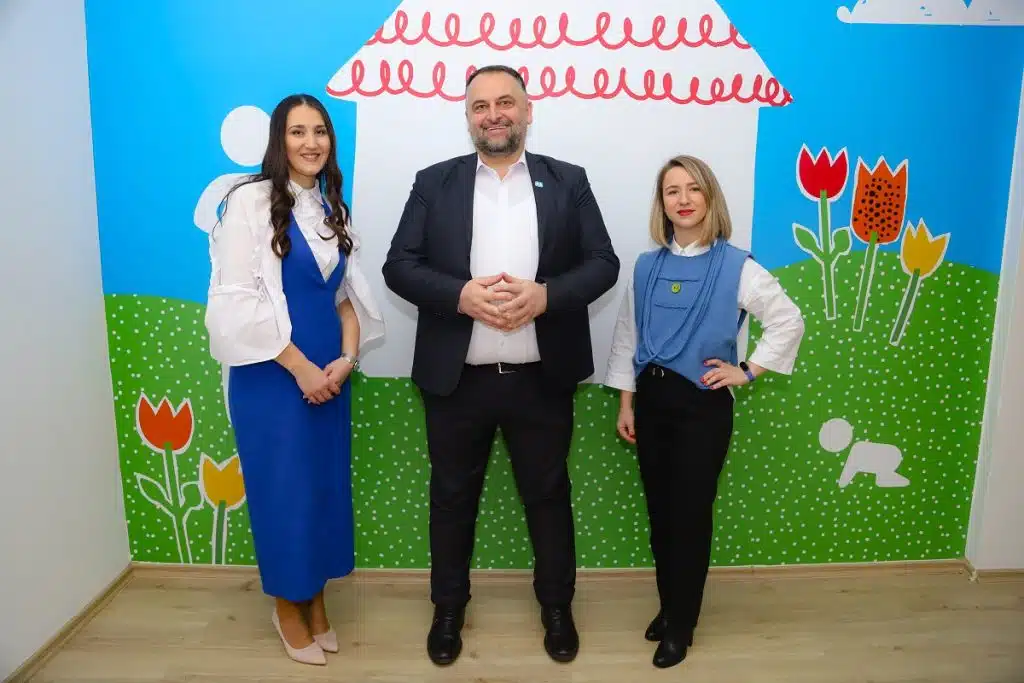 Jačanje sistema podrške djeci i porodicama: Otvoren SOS Centar za hraniteljstvo/udomiteljstvo u Mostaru