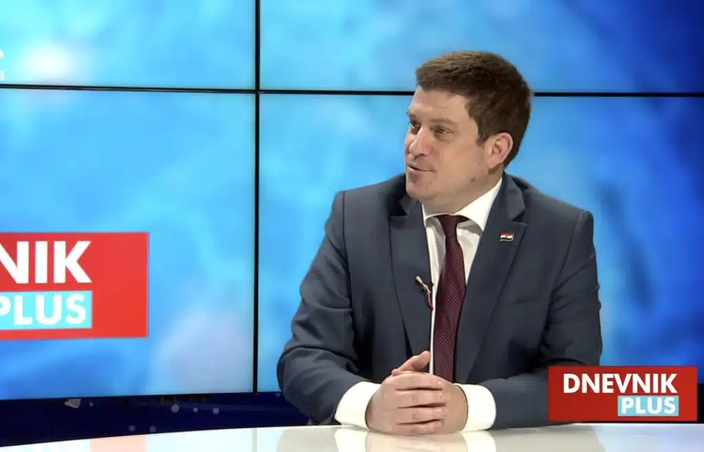 Potpredsjednik Vlade RH Oleg Butković u Mostaru: “Bez Hrvata nema BiH”