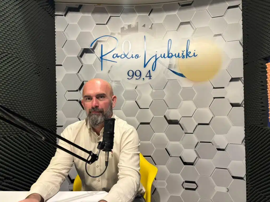 Predsjednik Gradskog vijeća Tihomir Kvesić najavio program obilježavanja Dana Grada Ljubuškog (AUDIO)