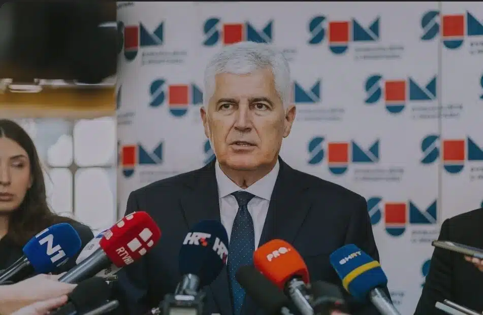 Previšić: Ne treba nas braniti Dragan Čović, “najveći Hrvat od stoljeća sedmog”