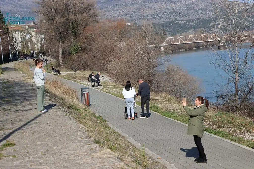 Stiže osjetno zatopljenje, temperature će se penjati i do 18 stupnjeva
