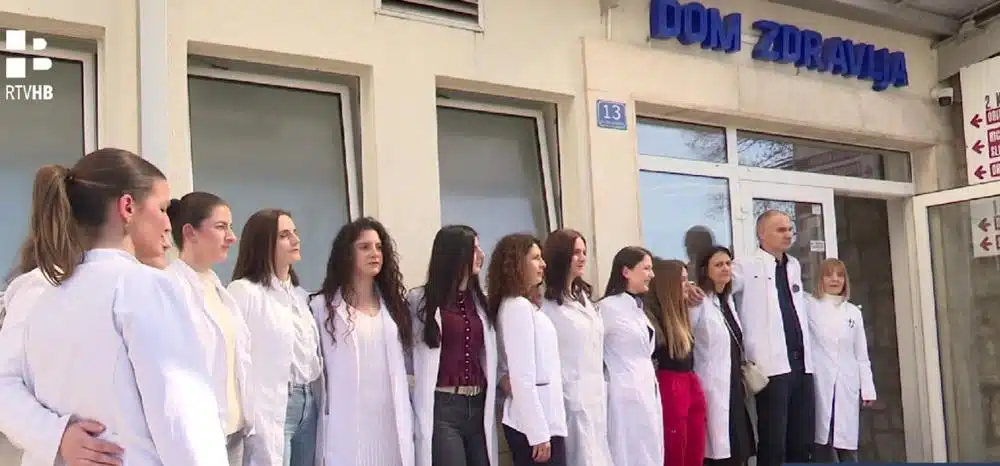 Zdravstveni sustav u ŽZH pred kolapsom, 50 posto liječnika dalo otkaz
