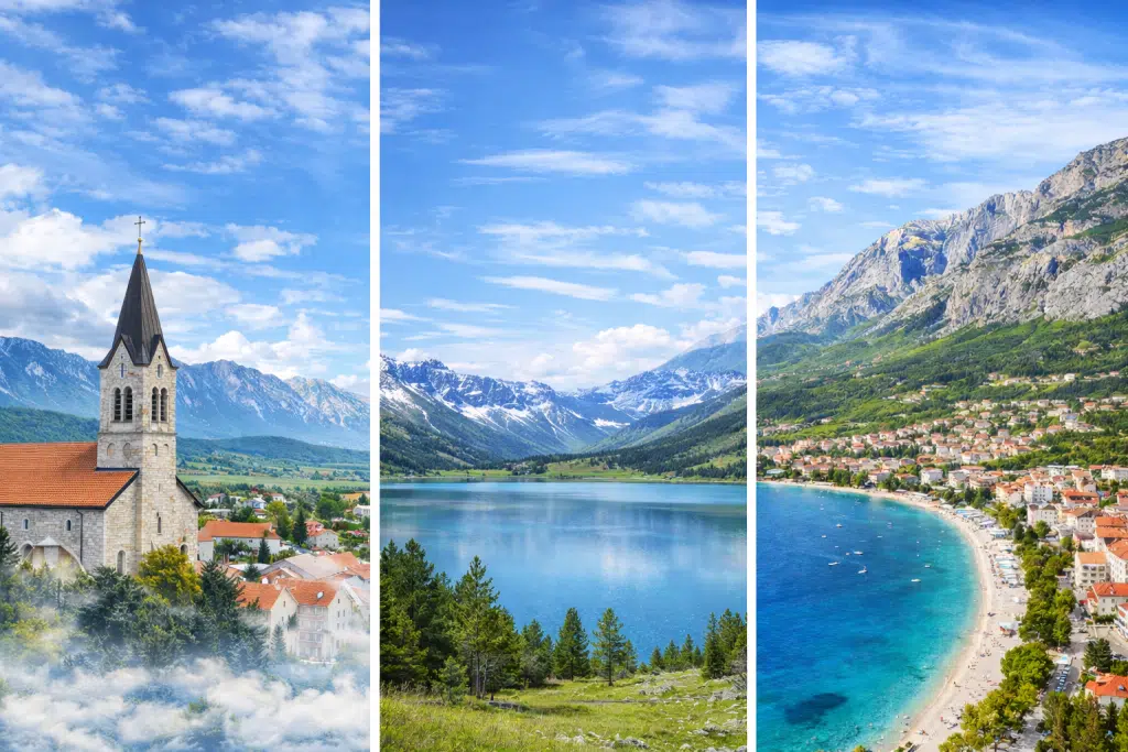 Sunce nad Posušjem, svježina Blidinja, mir Jadrana: Idealni dani za izlet su pred nama