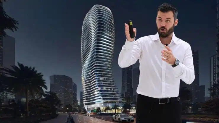 Mate Rimac i bombe u Dubaiju: Jako loša vijest dok završava luksuzni neboder