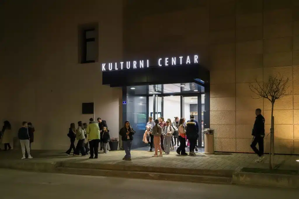 Kino u Ljubuškom otvoreno prošlog tjedna uz velik interes publike i početak redovnih projekcija