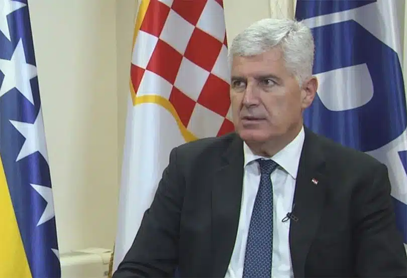 Čović: Dogovor o plinovodu do Posušja i Mostara očekuje se do kraja travnja