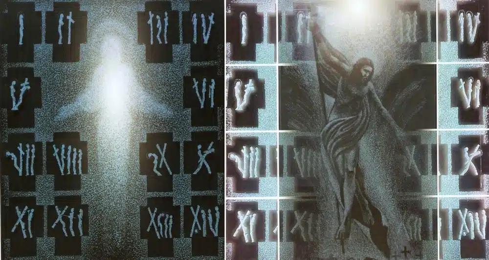 Umjetnička djela izrađena u staklu daju poseban vizualni efekt