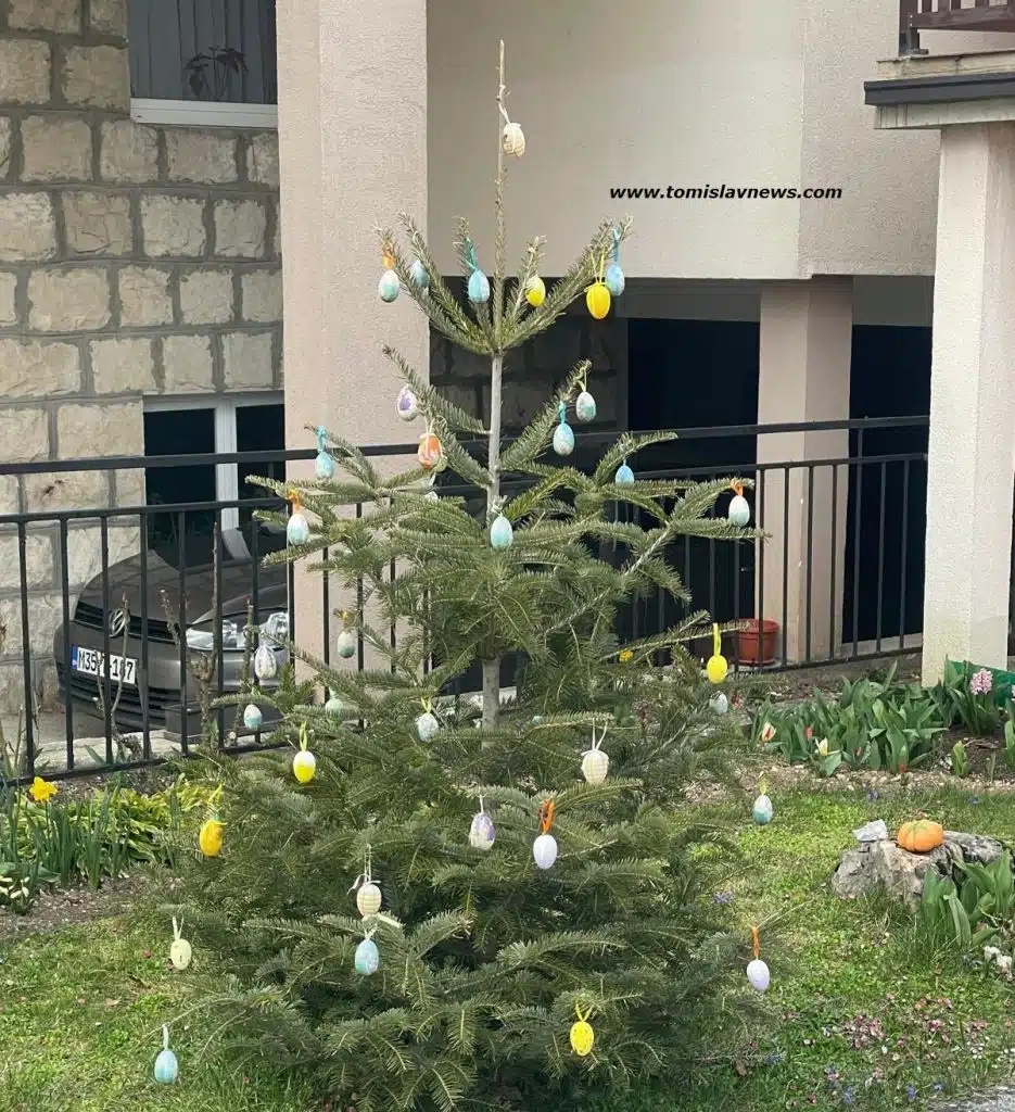 DOBRO vam oblačno i kišno jutro iz Tomislavgrada!