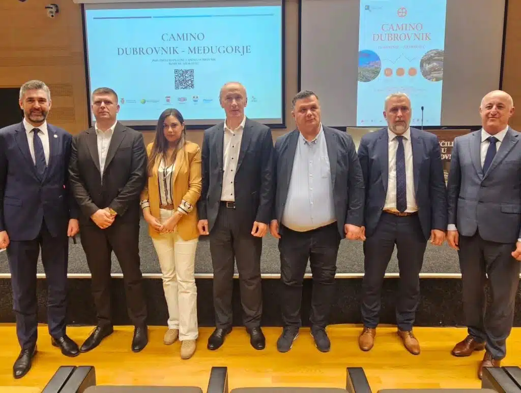 Camino Dubrovnik – Međugorje: 330 hodočasnika otvara rutu Camino Dubrovnik