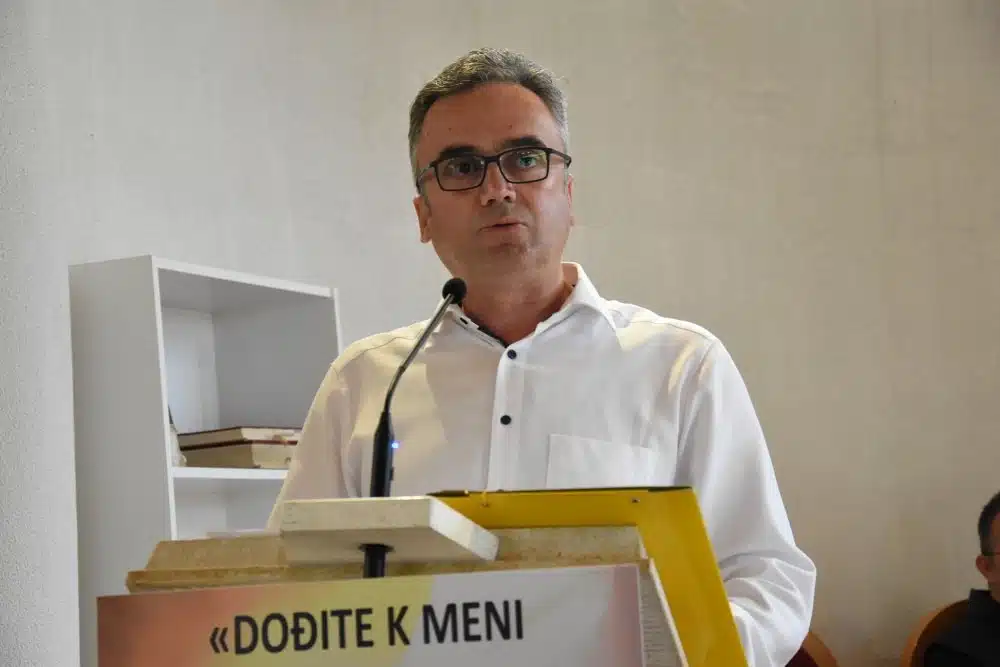 Ravnatelj OGŠ Brotnjo Jure Sušac izabran u Upravni odbor UMGBP FBiH