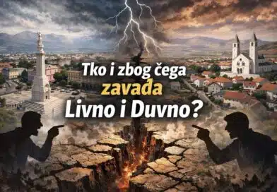 Tko i zbog čega zavađa Livno i Duvno?