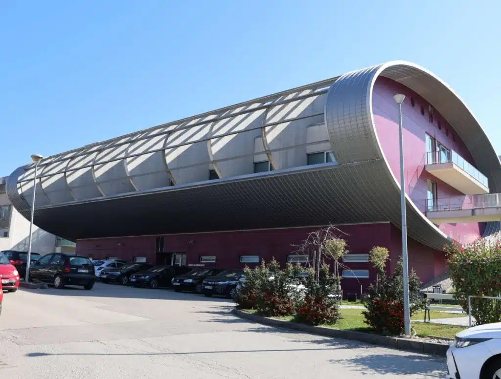 Veliki projekt uz SKB Mostar: Niče smještaj za pacijente iz drugih gradova