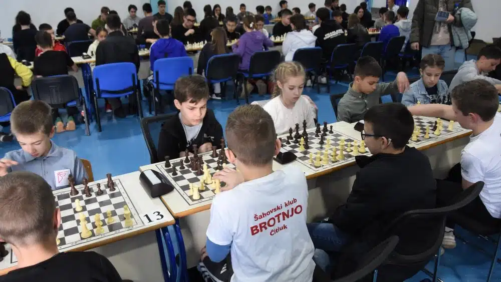 Završen 8. Međunarodni turnir „Brotnjo Open 2026.“