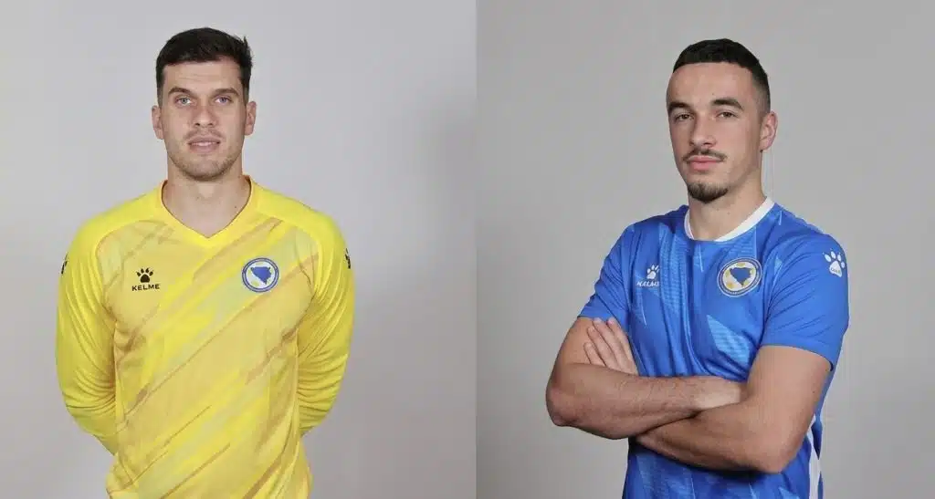 Povijesni trenutak: Ivan Bašić i Martin Zlomislić prvi Posušani na Svjetskom prvenstvu u nogometu