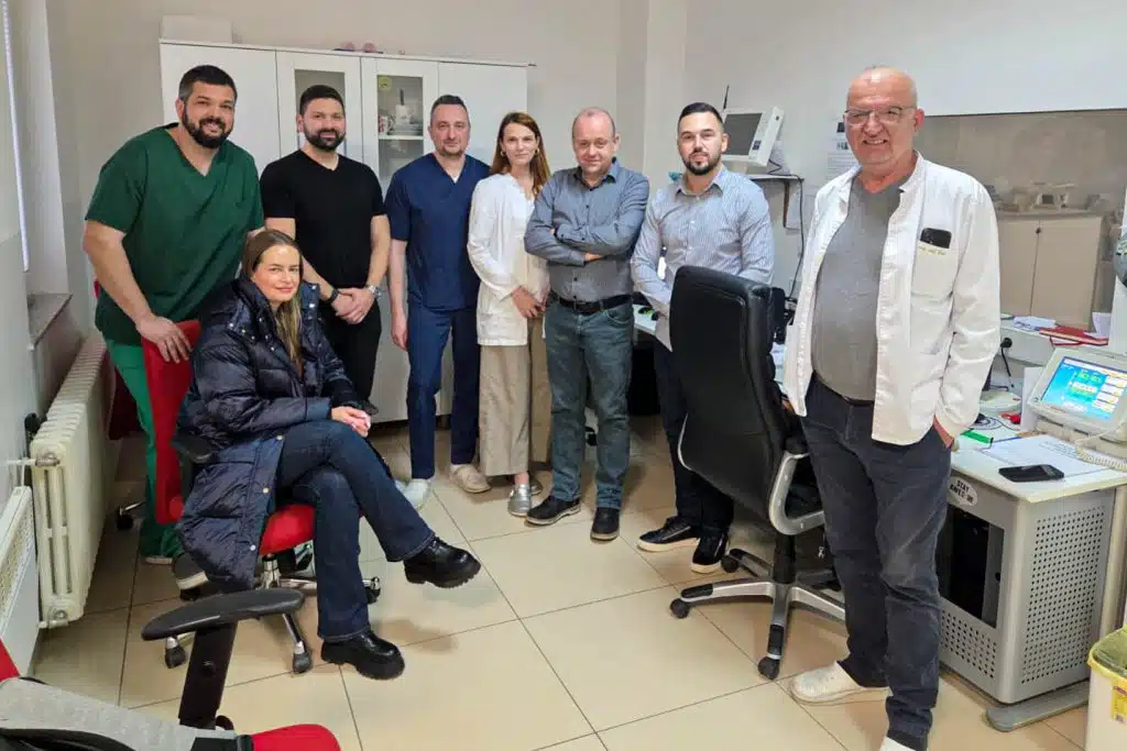 SKB Mostar unaprjeđuje radiološku dijagnostiku: Nova metoda MR perfuzije mozga i napredni digitalni sustavi