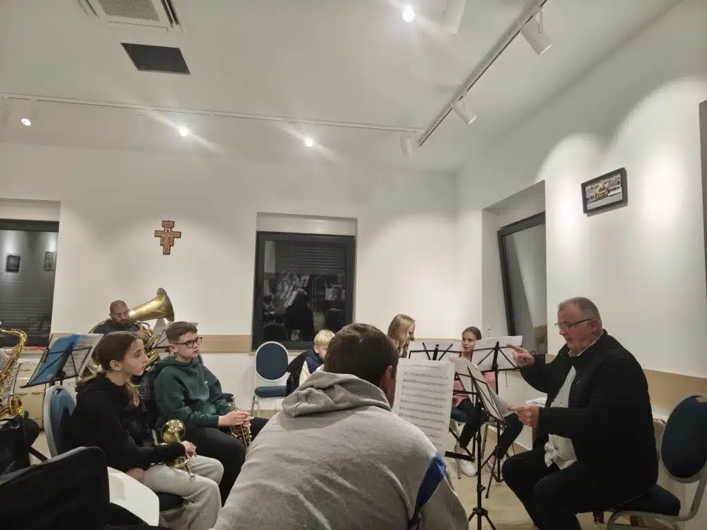 Koncert zabavne glazbe na Humcu: Večer Limene glazbe Sv.Ante i prijatelja