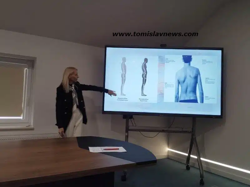 FOTO/VIDEO: U Domu zdravlja Tomislavgrad, u suvremenom Edukacijskom centru, danas je započelo obilježavanje “Tjedna zdravlja”