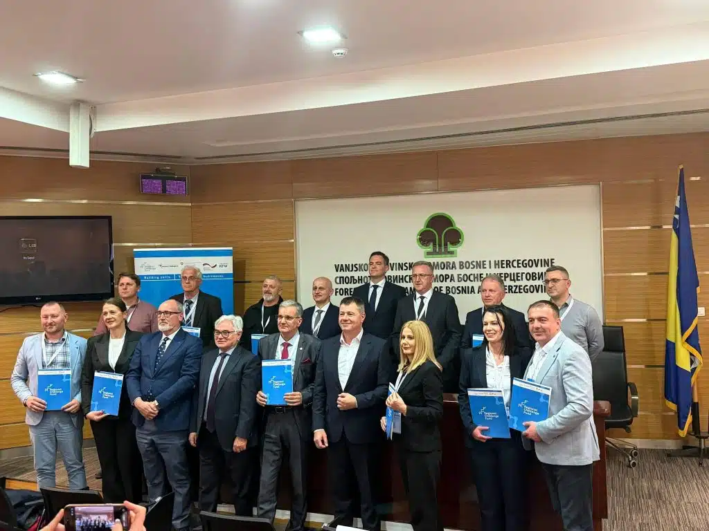 Gotovo milijun konvertibilnih maraka za Srednju strukovnu školu Posušje
