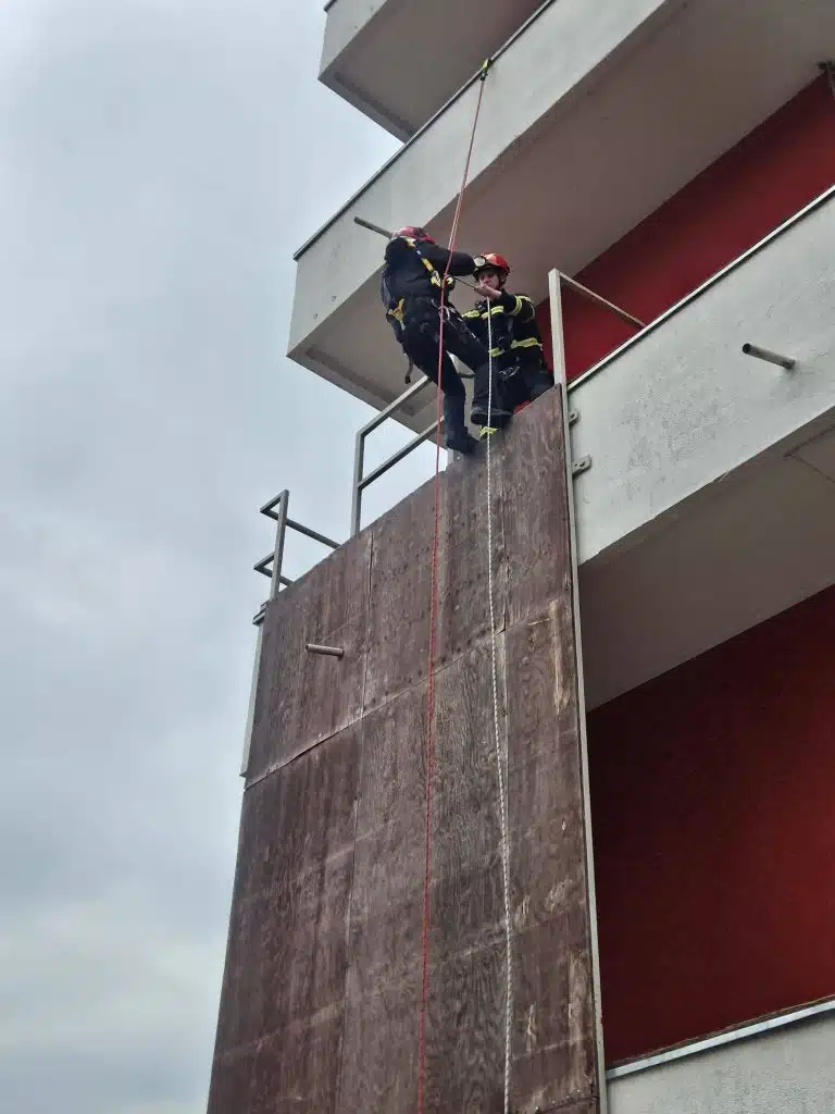 Posuški vatrogasci tri dana na obuci u JVP Zagreb