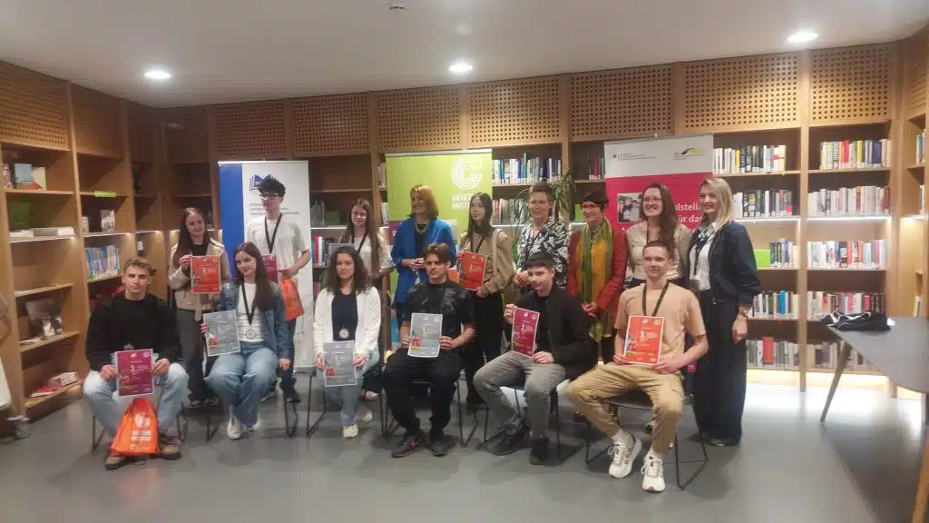Izvrsnost bez granica – Uspjesi učenika Gimnazije Livno Luke Miškovića