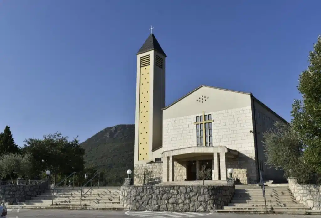 Župa Klobuk: Najava proslave zaštitnika župe sv. Marka