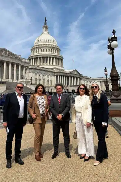 Predstavnici SKB Mostar sudjelovali su na međunarodnom skupu „Dani Bosne i Hercegovine u Marylandu” u Washingtonu