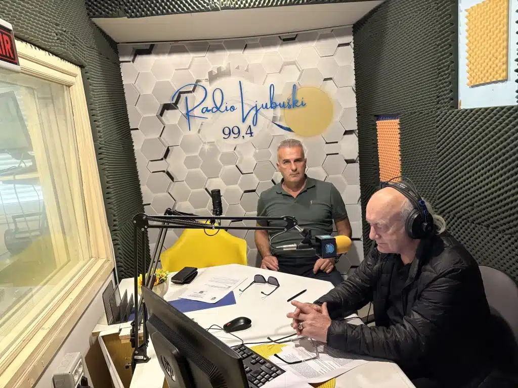 Dražen Pehar najavio “Old Stars Zagreb”, veličanstveni humanitarni košarkaški spektakl u Ljubuškom