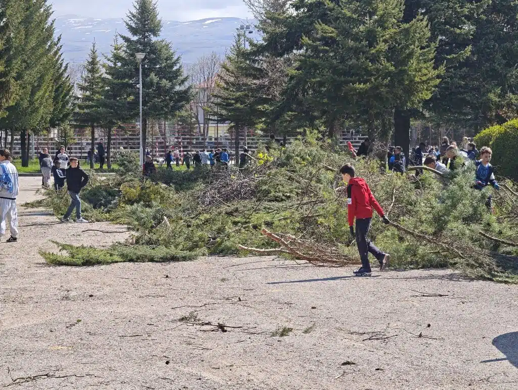 Dan planeta Zemlje (foto/video)
