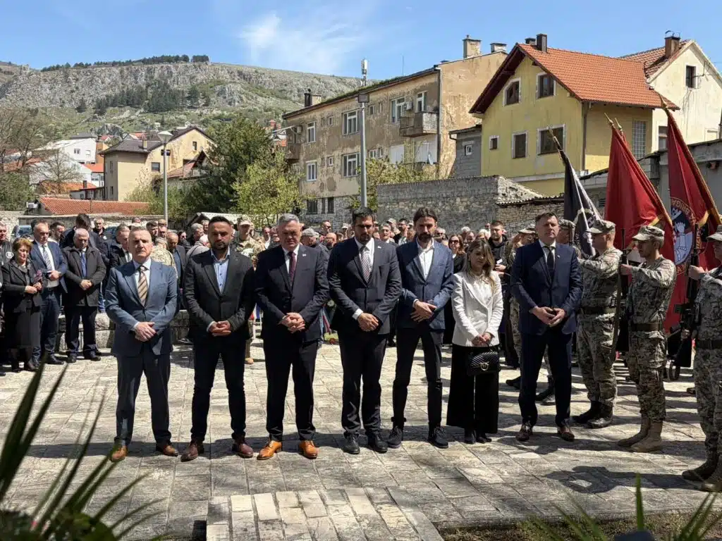 34. obljetnica obrane Livna: hrvatski narod mora sačuvati zajedništvo i istinu o obrani
