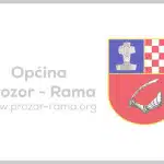 Općina Prozor – Rama • NAJAVA: Održavanje 17. sjednice Općinskog vijeća Prozor-Rama