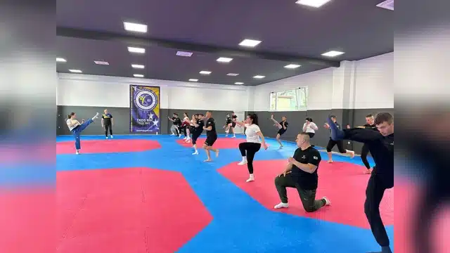 25 pripadnika OS BiH na obuci u Livnu: Tečaj samoobrane u saradnji s Taekwondo savezom FBiH