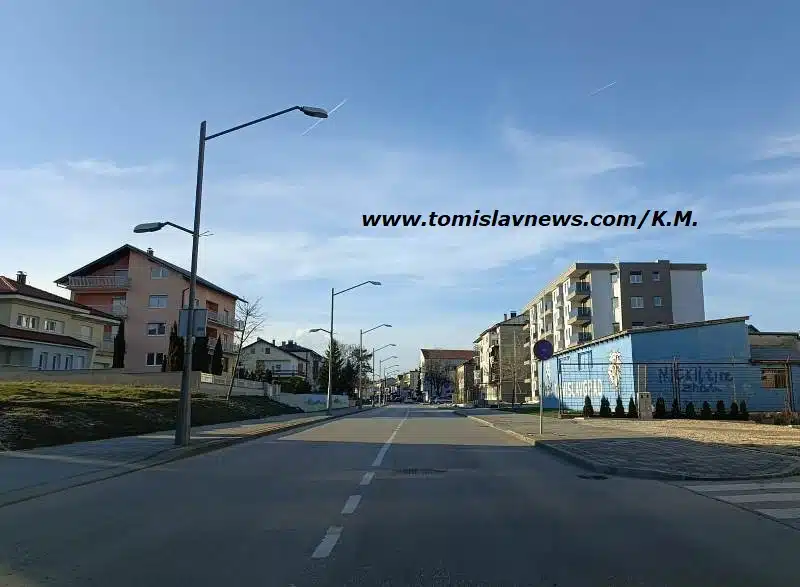 DOBRO vam umjereno vedro jutro iz Tomislavgrada!