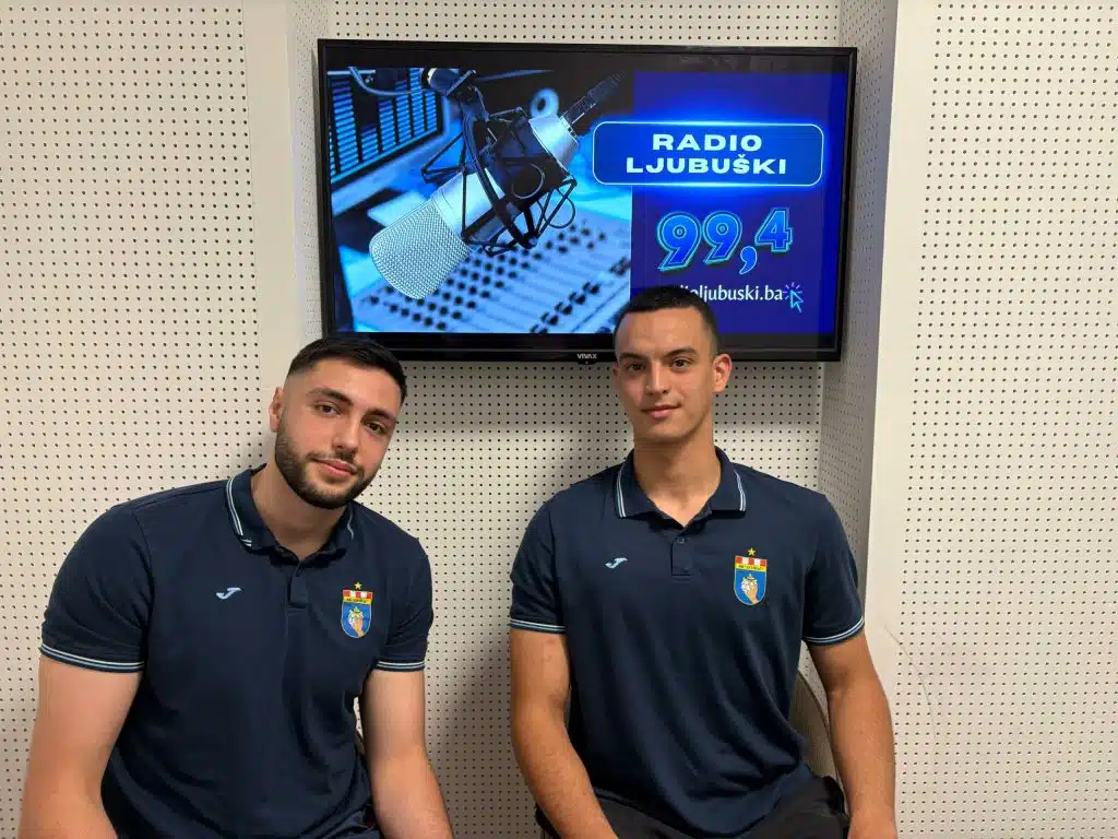 Dedić i Alihodžić gosti radija uoči polufinala EHF Europskog kupa protiv Tatabanye