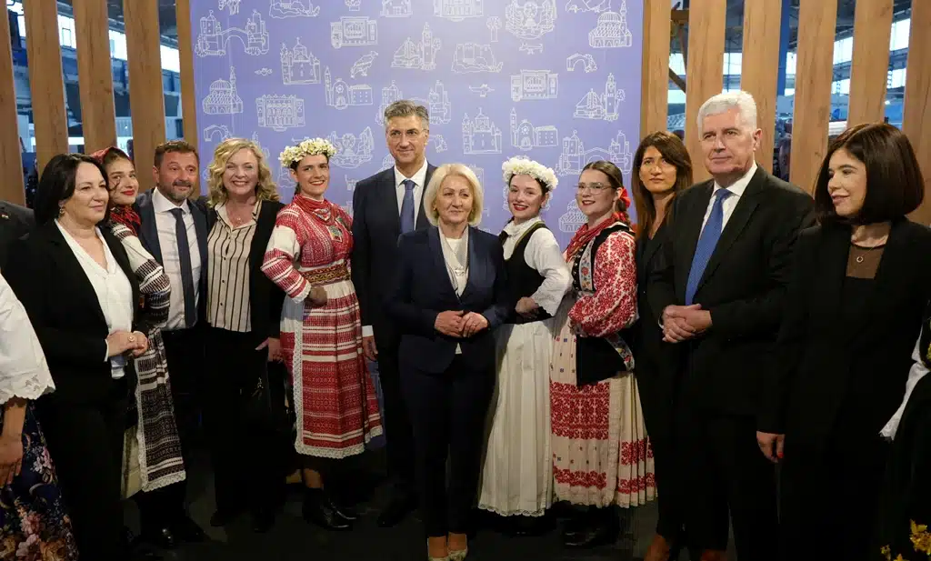 Gradonačelnik Kordić: Sajam u Mostaru ključna platforma za gospodarstvo i nova partnerstva