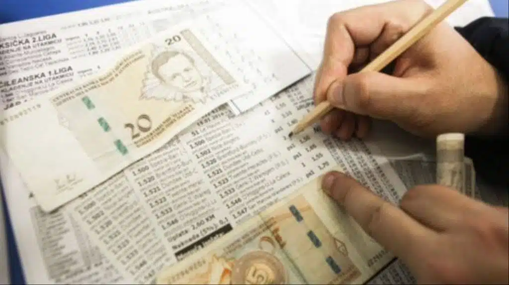 Kladionice u FBiH ostvarile prihod od 195 milijuna maraka