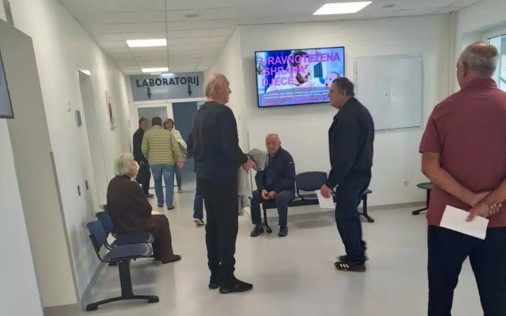 Svjetski je dan zdravlja: U Tomislavgradu danas započelo obilježavanje Tjedna zdravlja