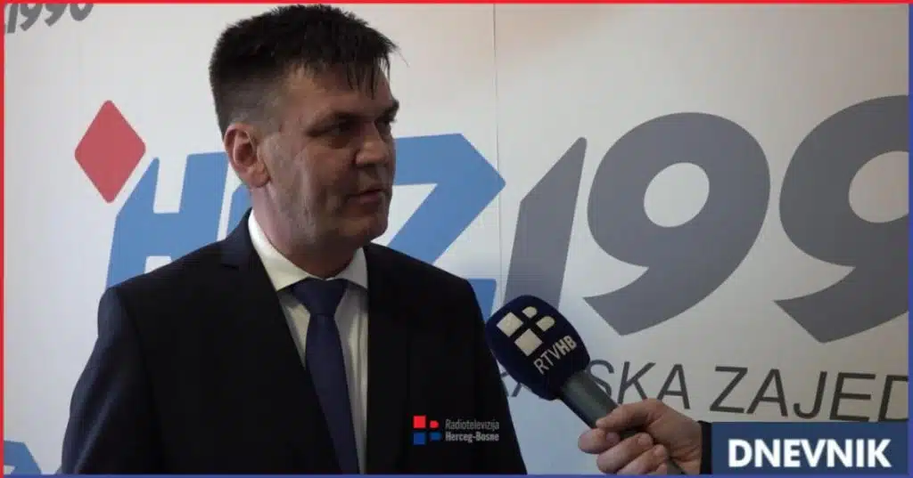 U Livnu obilježeno 20 godina HDZ-a 1990: Najavljena nova koalicija i borba za izborni zakon