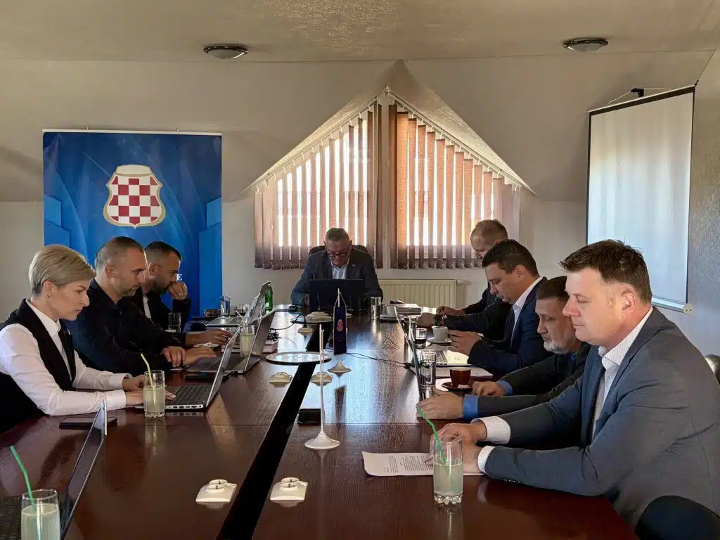 Vlada HBŽ: Usvojene uredbe koje osiguravaju dosljednu provedbu Zakona o koncesijama