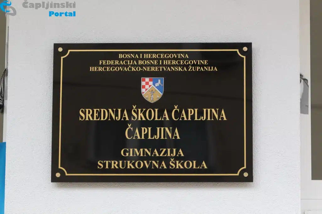 Zbog dojave o bombi evakuirana čapljinska škola; nastava obustavljena