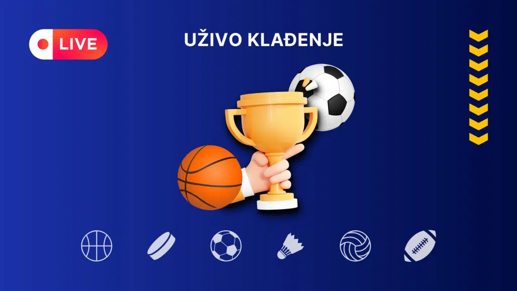 Kladionice uživo: kako funkcionišu, rezultati i bonusi bez depozita