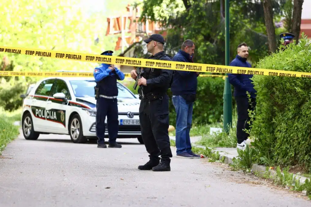 Femicid u Sarajevu: Ubio bivšu suprugu, ranio njenog brata i oteo dijete, uhićen nakon potjere