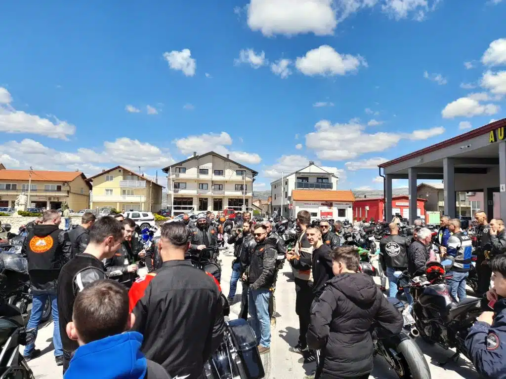 Tomislavgrad u znaku motora: blagoslov, defile i humanitarna akcija “Duvnjaci za Duvno”