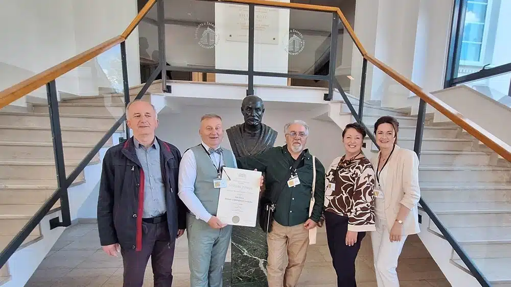 Zlatna i Srebrna povelja za čitlučki Ogranak Matice hrvatske
